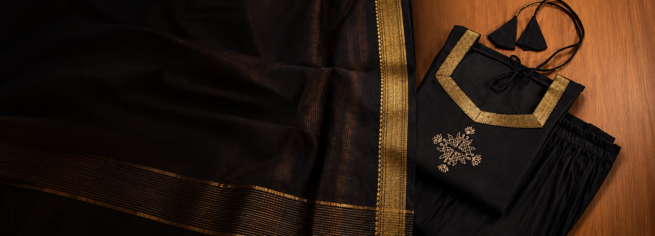 Mangalagiri Set