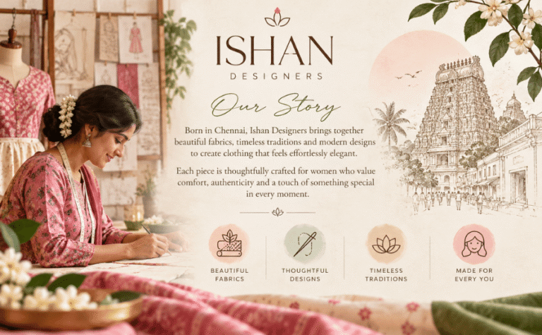 Ishan Designers_ Our Story