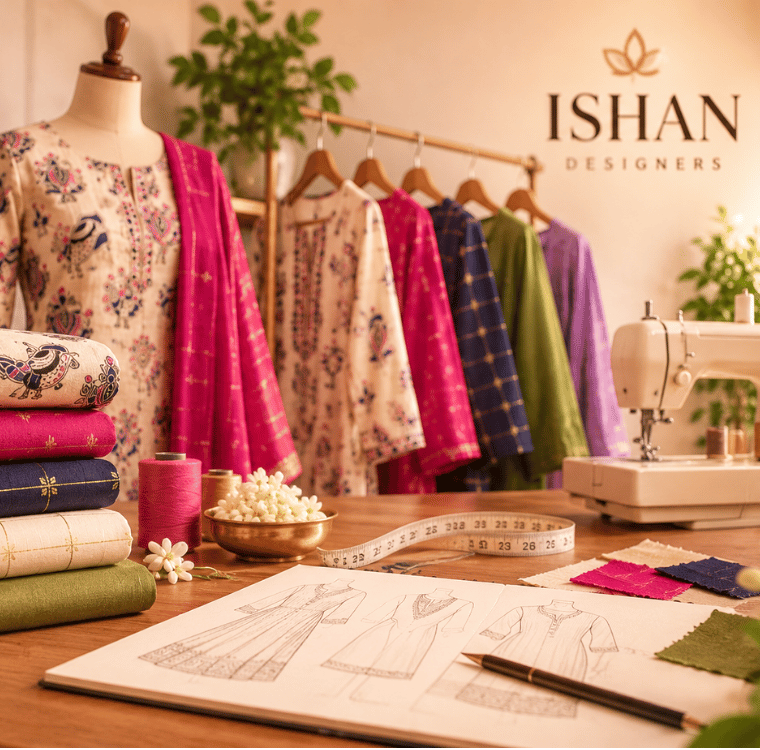 Ishan- what we do